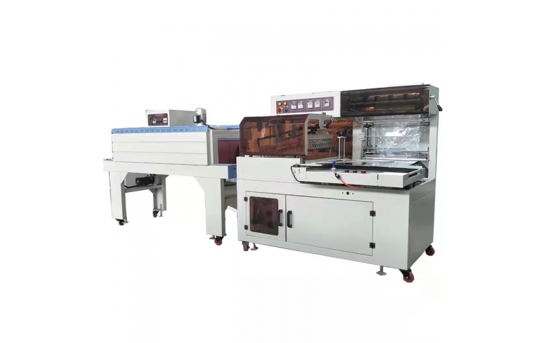 全自動火鍋羊肉片收縮塑封機(jī)