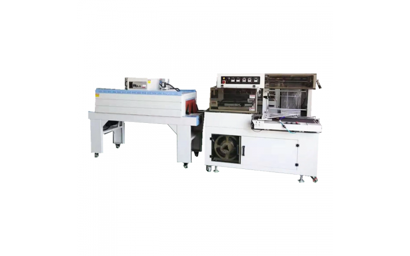 鯨鵬廠家生產(chǎn)泡沫腳全自動墊熱收縮包裝機(jī)誠招全國代理