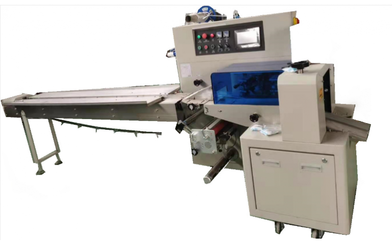 天津糖果枕式高速全自動包裝機(jī)